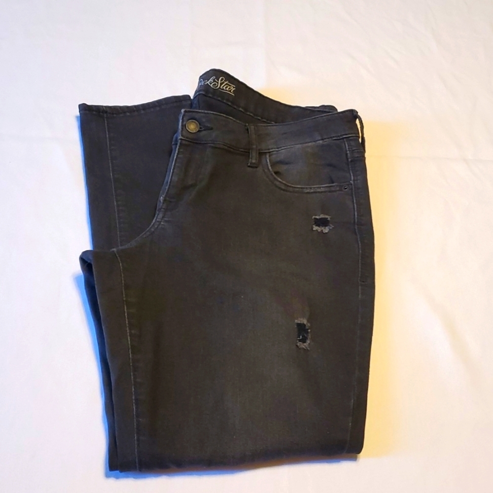 Old Navy Rock Star Skinny Jeans 14R NWOT